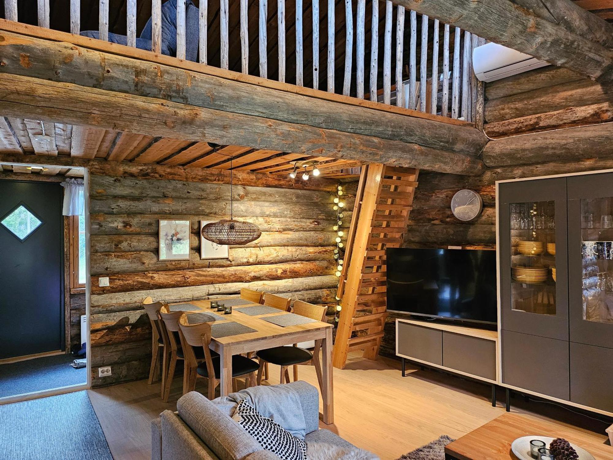 Salmikankaankelo C4 Ruka Exterior photo